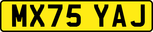 MX75YAJ