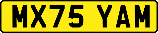MX75YAM