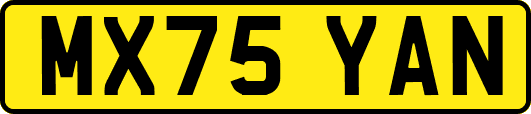 MX75YAN