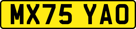 MX75YAO