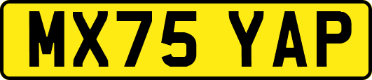 MX75YAP