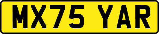 MX75YAR