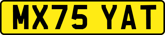 MX75YAT