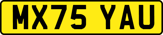 MX75YAU