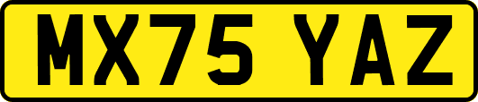 MX75YAZ