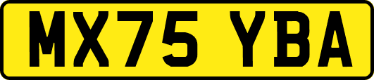 MX75YBA