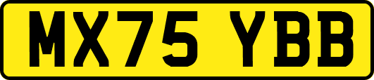 MX75YBB