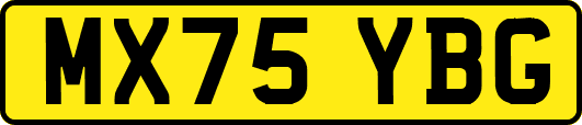 MX75YBG