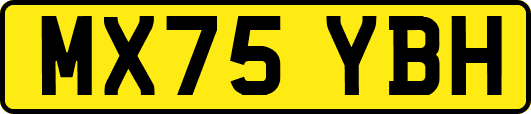 MX75YBH