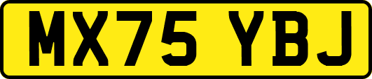 MX75YBJ