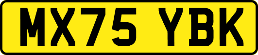 MX75YBK