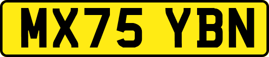 MX75YBN