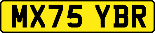 MX75YBR