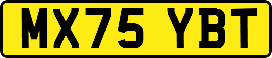 MX75YBT