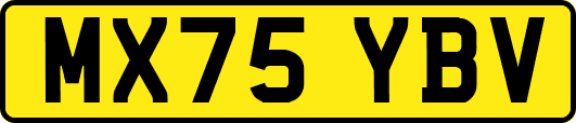 MX75YBV