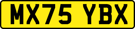 MX75YBX
