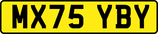 MX75YBY