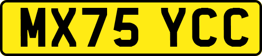 MX75YCC