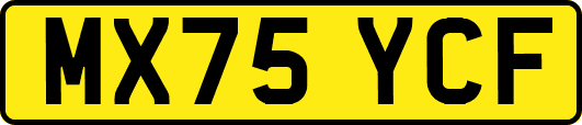 MX75YCF