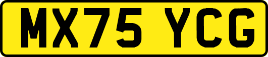 MX75YCG