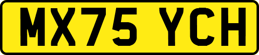 MX75YCH
