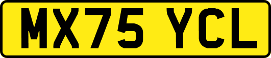MX75YCL