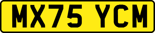MX75YCM