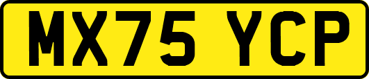 MX75YCP
