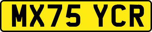 MX75YCR