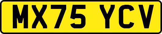 MX75YCV