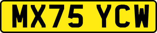 MX75YCW