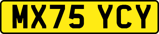 MX75YCY