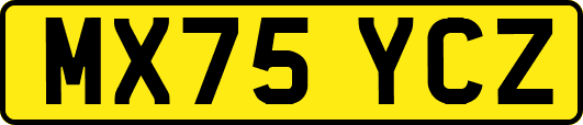 MX75YCZ