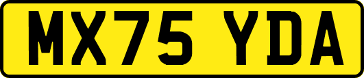 MX75YDA