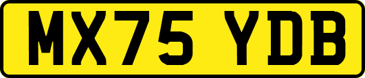MX75YDB