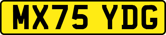 MX75YDG