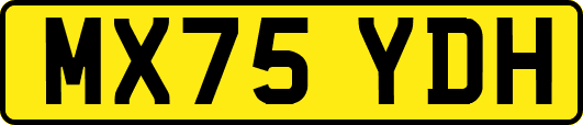 MX75YDH