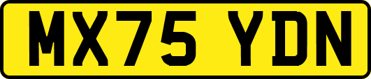 MX75YDN