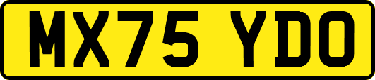 MX75YDO