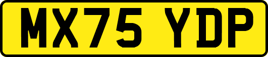 MX75YDP