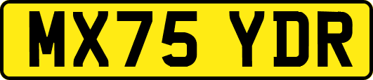 MX75YDR