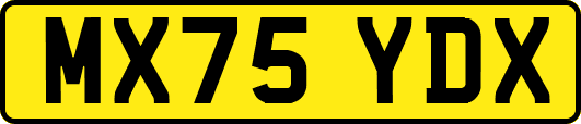 MX75YDX