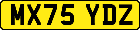 MX75YDZ