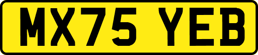 MX75YEB