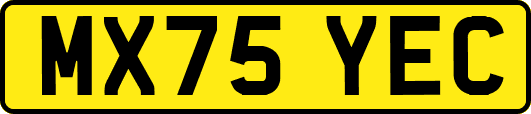 MX75YEC