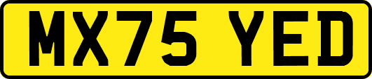 MX75YED