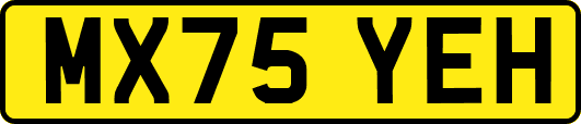 MX75YEH