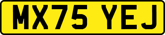 MX75YEJ