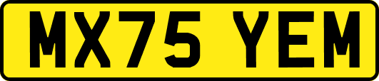 MX75YEM