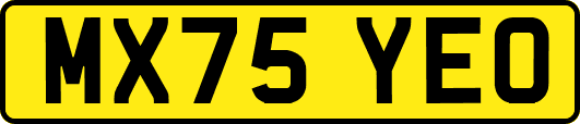 MX75YEO